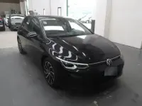 Gebraucht VW Golf VII Life 150 PS (110 kW) 2021 Deep black perleffekt Kleinwagen