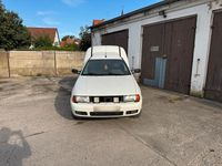 Brugt VW Caddy 60 HK (44 kW) 2001 Hvid MPV