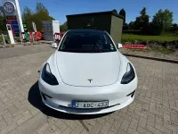 Usado Tesla Model 3 RWD 239 kW (325 HP) 2023 Branco Sedan