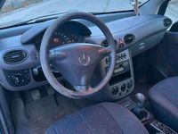 Gebraucht Mercedes A140 105 PS (77 kW) 2001 Blau Kleinwagen