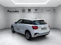 Gebraucht Audi Q2 S-Line 150 PS (110 kW) 2025 Weiß SUV