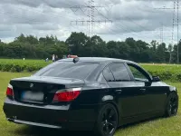 Gebraucht BMW 525 177 PS (130 kW) 2005 Schwarz Limousine