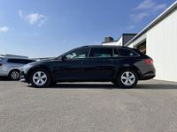 Gebraucht Skoda Superb Ambition 150 PS (110 kW) 2021 Schwarz Kombi