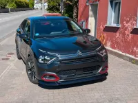 Gebraucht Citroën C4 Shine 155 PS (114 kW) 2021 Schwarz Limousine