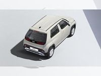 Neu Hyundai Inster Select 71 kW (97 PS) 2026 Beige (unbleached ivory uni) Kleinwagen