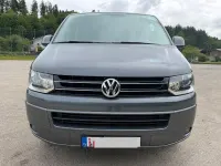Gebraucht VW T5 179 PS (131 kW) 2015 Grau Van