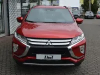Gebraucht Mitsubishi Eclipse Cross Spirit+ 163 PS (119 kW) 2021 Dynamik rot (d) SUV