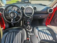 Gebraucht Mini Cooper S Countryman 184 PS (135 kW) 2012 Rot SUV