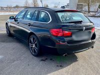 Gebraucht BMW 535 313 PS (230 kW) 2011 Schwarz Kombi