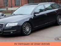 Gebraucht Audi A6 Sport 232 PS (170 kW) 2006 Schwarz metallic Kombi
