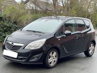 gebraucht Opel Meriva B Design Edition