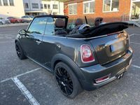 gebraucht Mini Cooper S Cabriolet 