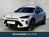 Second-hand Cupra Formentor VZ 265 CP (194 kW) 2025 Alb SUV