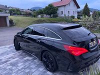 gebraucht Mercedes CLA250 Shooting Brake 7G-DCT AMG Line