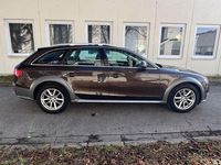 Gebraucht Audi A4 Allroad 239 PS (175 kW) 2010 Braun Kombi
