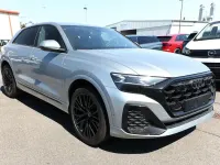 Neu Audi Q8 Design 286 PS (210 kW) 2026 Satellitsilber metallic SUV