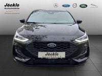Gebraucht Ford Focus ST-Line 125 PS (91 kW) 2025 Obsidianschwarz metallic Limousine
