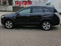 gebraucht Chevrolet Captiva 7 sitzer