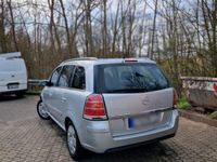 gebraucht Opel Zafira 