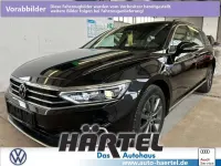 Gebraucht VW Passat GTE 218 PS (160 kW) 2021 Deep black perleffekt, pearl effect Kombi