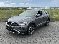 Gebraucht VW T-Roc 110 PS (80 kW) 2022 Grau SUV