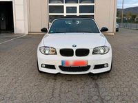 Gebraucht BMW 118 Cabriolet M Sport 143 PS (105 kW) 2008 Weiß Cabrio