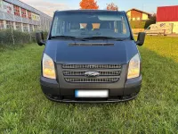 Second-hand Ford Transit 125 CP (91 kW) 2012 Albastru Monovolum
