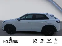 Neu VW T-Roc Style 116 PS (85 kW) 2026 Weiß SUV