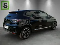Neu Renault Clio Techno 91 PS (66 kW) 2025 Schwarz Kleinwagen
