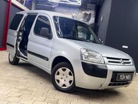 Gebraucht Citroën Berlingo Tonic 75 PS (55 kW) 2003 Silber Van / Kleinbus