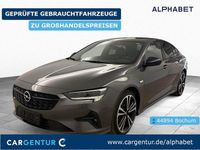 Gebraucht Opel Insignia Ultimate 174 PS (127 kW) 2022 Mondstein grau metallic Limousine