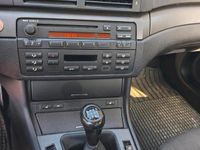 Gebraucht BMW 318 143 PS (105 kW) 2003 Silber Kombi