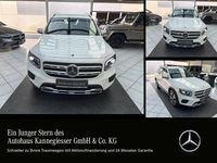 Gebraucht Mercedes GLB200 163 PS (119 kW) 2021 Weiß SUV
