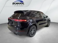 Gebraucht Porsche Cayenne 340 PS (250 kW) 2020 Schwarz SUV