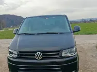 Gebraucht VW Multivan 179 PS (131 kW) 2014 Schwarz Van / Kleinbus
