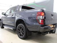 Gebraucht Ford Ranger Wildtrack 212 PS (155 kW) 2022 Grau Abholung