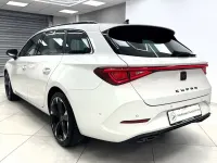 Gebraucht Cupra Leon 150 PS (110 kW) 2024 Candyweiß Kombi