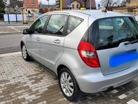 Gebraucht Mercedes A160 2009 Silber Kleinwagen