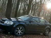 Second-hand Dodge Avenger 156 CP (114 kW) 2008 Negru Berlinǎ