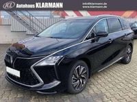 Neu Forthing Yacht/4 U-Tour 177 PS (130 kW) 2026 Schwarz Van / Kleinbus