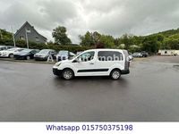 Gebraucht Citroën Berlingo 90 PS (66 kW) 2012 Weiß Van / Kleinbus