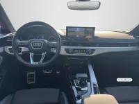 Gebraucht Audi A5 Sportback Business 204 PS (150 kW) 2023 Tangorot metallic Kleinwagen