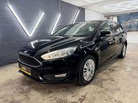 Gebraucht Ford Focus Trend 125 PS (91 kW) 2018 Schwarz Kombi