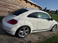 Używany VW Beetle Sport 160 KM (117 kW) 2012 Biały Hatchback