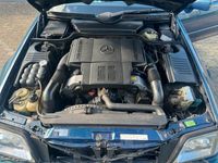 gebraucht Mercedes SL500 Designo deutsches Fahrzeug Notverkauf