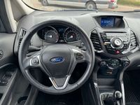 gebraucht Ford Ecosport Titanium **NAVI**