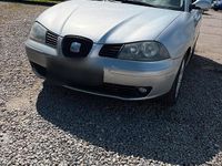 Gebraucht Seat Ibiza 75 PS (55 kW) 2005 Silber Kleinwagen