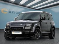 Gebraucht Land Rover Defender 300 PS (220 kW) 2025 Schwarz SUV