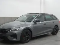 Gebraucht Skoda Octavia RS 265 PS (194 kW) 2025 Grau Limousine