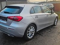 Gebraucht Mercedes A180 136 PS (100 kW) 2019 Silber Limousine